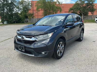 2019 Honda CR-V AWD EX 4DR SUV