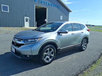 2019 Honda CR-V AWD EX 4DR SUV