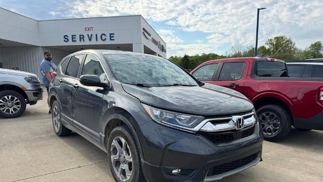 Preowned 2019 Honda CR-V EX for Sale