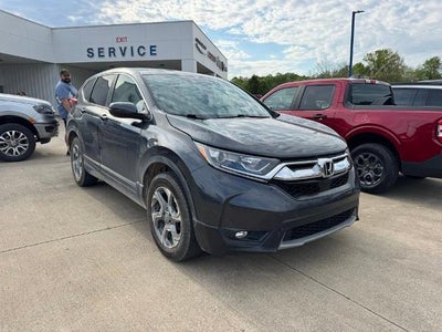 2019 Honda CR-V AWD EX 4DR SUV