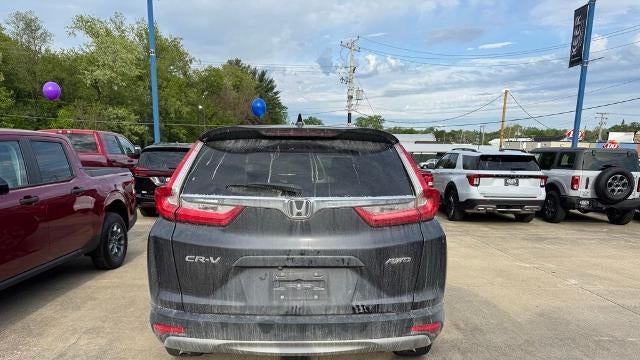 2019 Honda CR-V EX