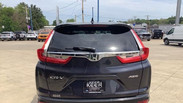 2019 Honda CR-V EX