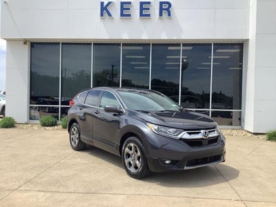 2019 Honda CR-V AWD EX 4DR SUV