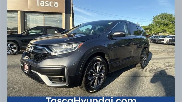 Preowned 2021 Honda CR-V EX for Sale