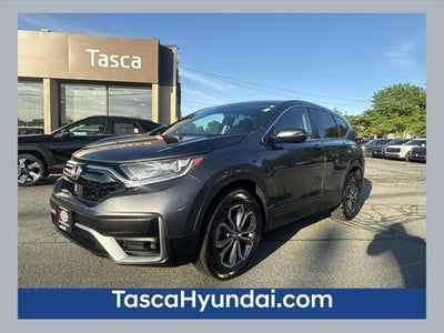 2021 Honda CR-V AWD EX 4DR SUV