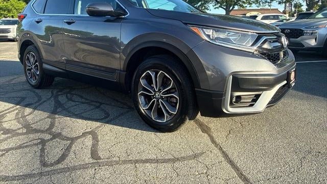 2021 Honda CR-V EX