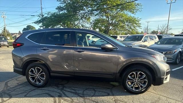 2021 Honda CR-V EX
