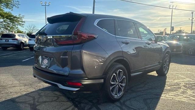 2021 Honda CR-V EX