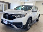 2021 CR-V Thumbnail 4