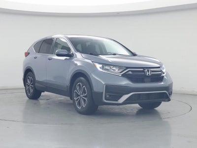 Photo of a 2021 Honda CR-V AWD EX 4DR SUV for sale