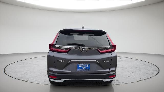2021 Honda CR-V - $23,888