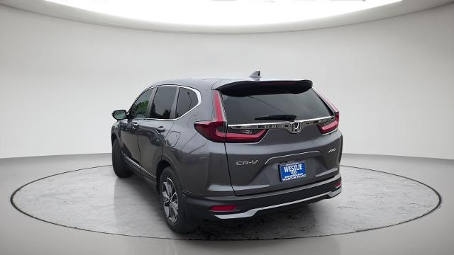 2021 Honda CR-V - $23,888