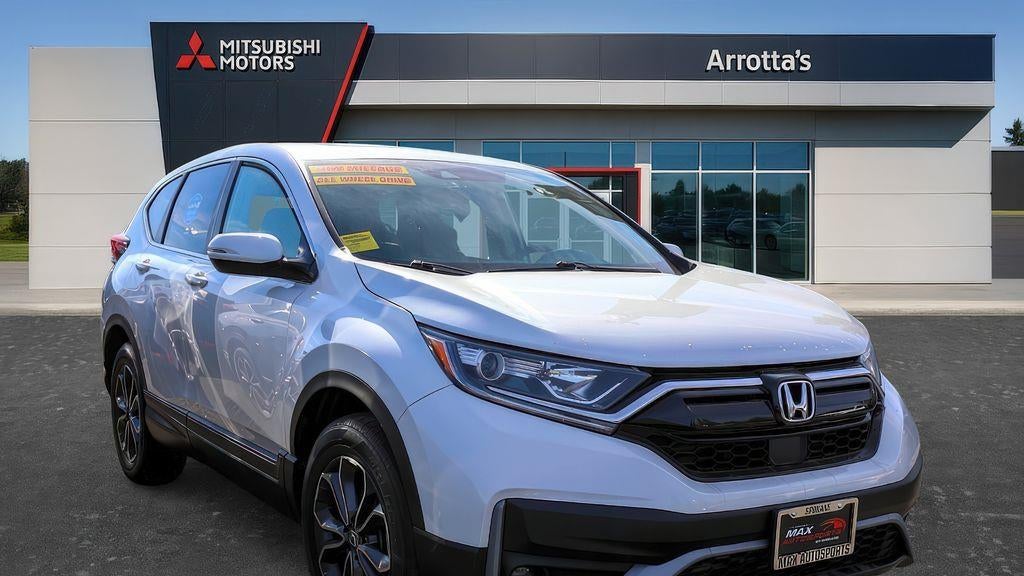 Preowned 2022 Honda CR-V EX for Sale