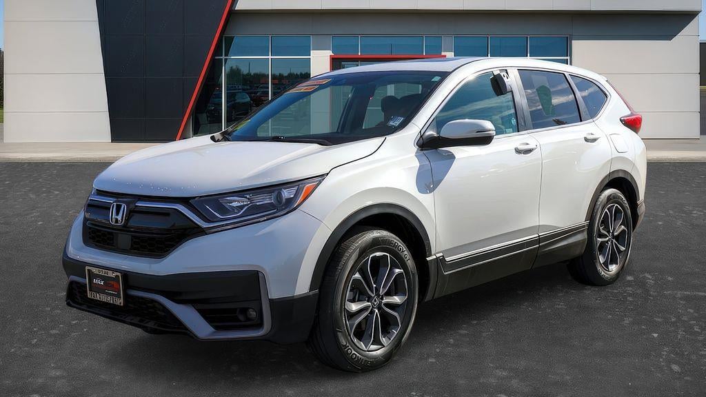 2022 Honda CR-V EX