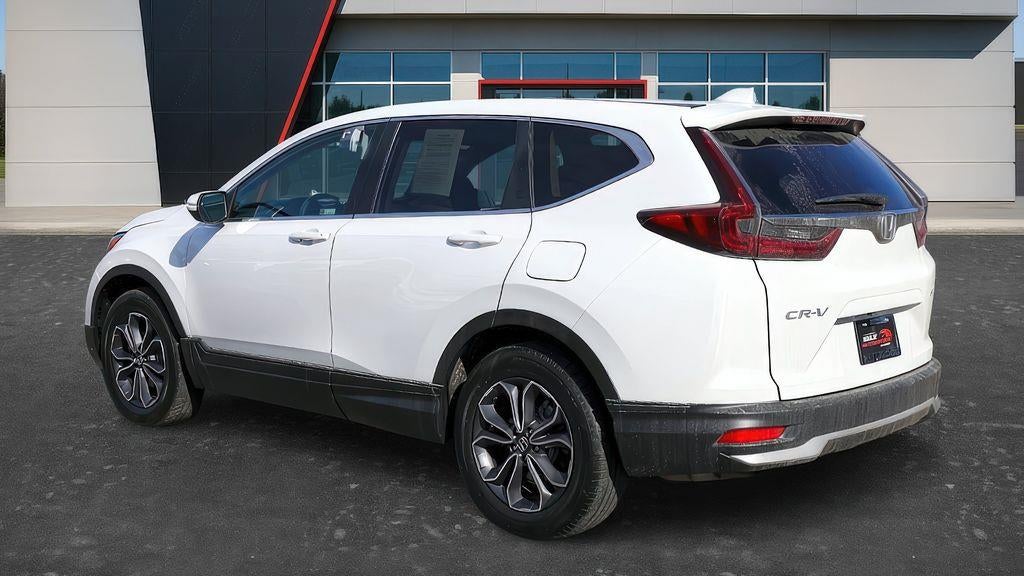 2022 Honda CR-V EX