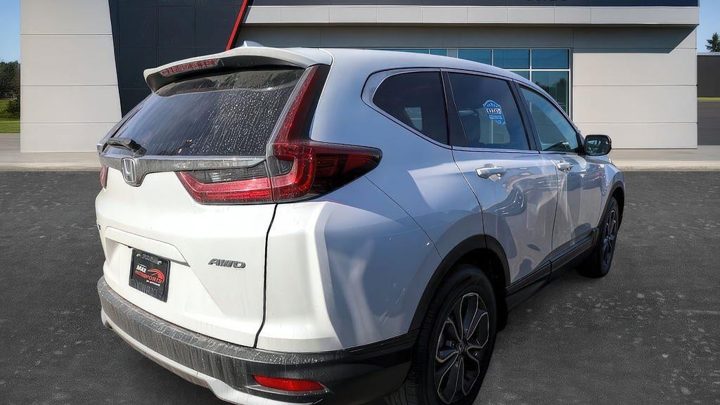 2022 Honda CR-V EX
