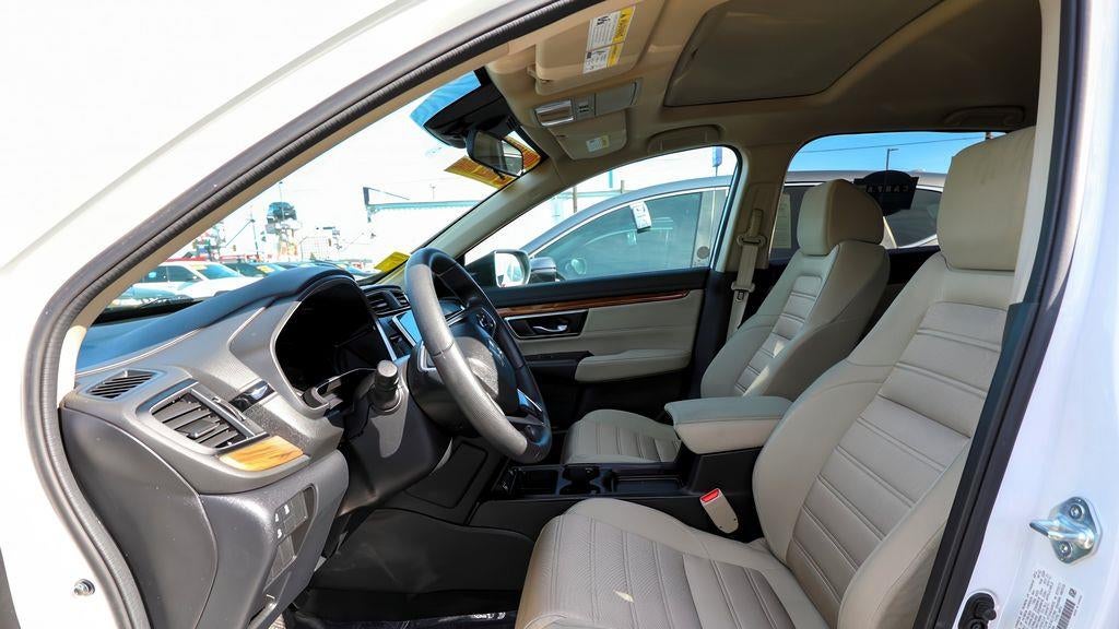 2022 Honda CR-V EX