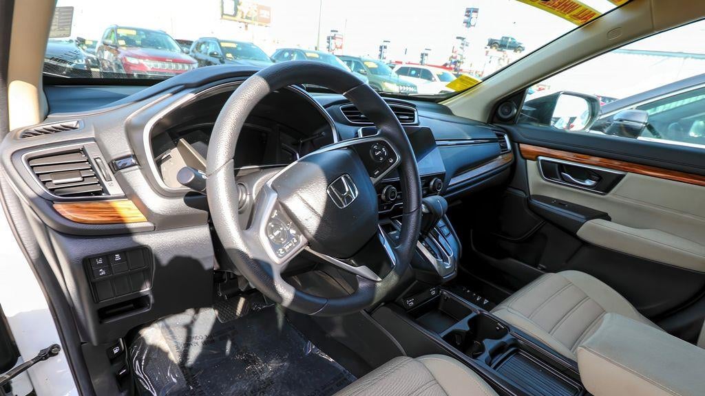 2022 Honda CR-V EX
