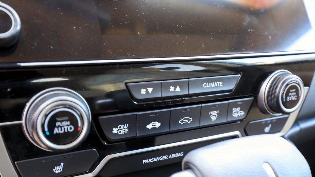 2022 Honda CR-V EX