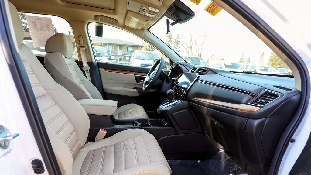 2022 Honda CR-V EX