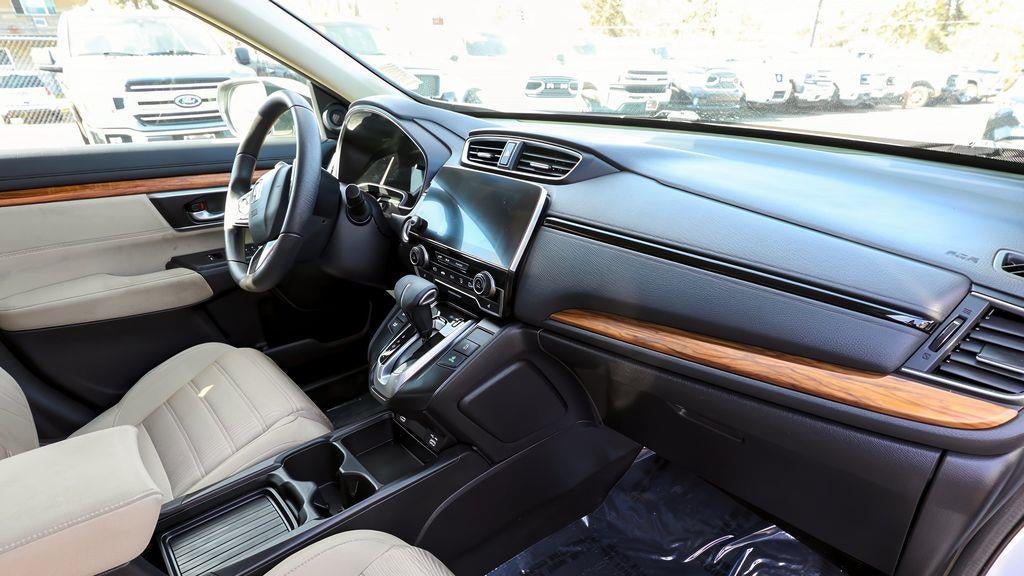 2022 Honda CR-V EX