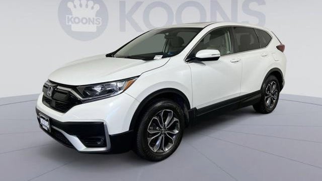 Preowned 2020 Honda CR-V EX for Sale