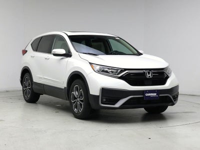 Photo of a 2021 Honda CR-V AWD EX 4DR SUV for sale
