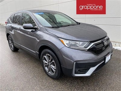 2021 Honda CR-V AWD EX 4DR SUV