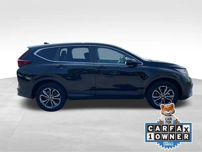 2022 Honda CR-V AWD EX 4DR SUV