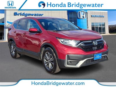 Photo of a 2022 Honda CR-V AWD EX 4DR SUV for sale