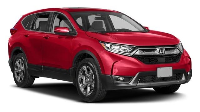 2017 Honda CR-V EX