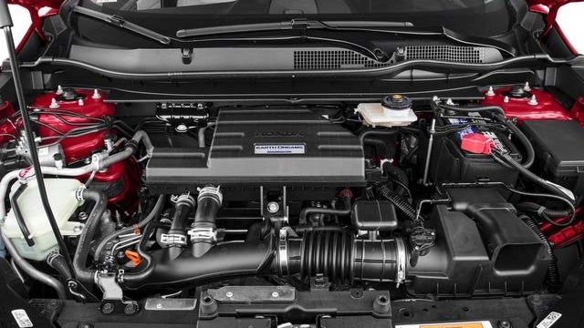 2017 Honda CR-V EX