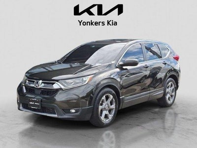 Photo of a 2018 Honda CR-V AWD EX 4DR SUV for sale