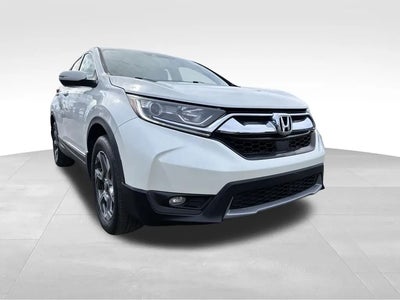 Photo of a 2018 Honda CR-V AWD EX 4DR SUV for sale