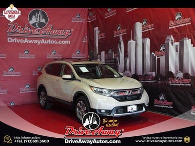 Photo of a 2019 Honda CR-V AWD EX 4DR SUV for sale