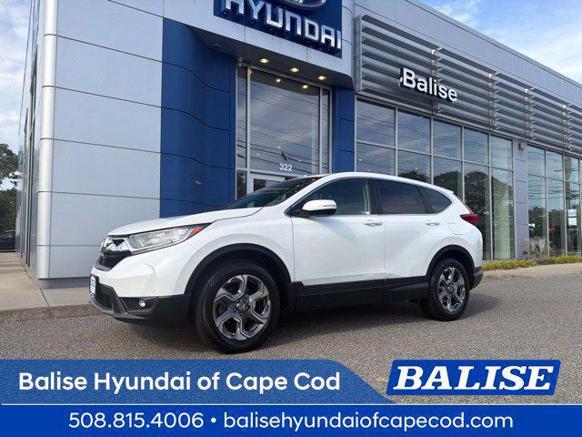 2019 Honda CR-V