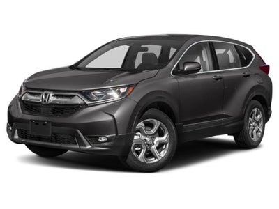 2019 Honda CR-V AWD EX 4DR SUV