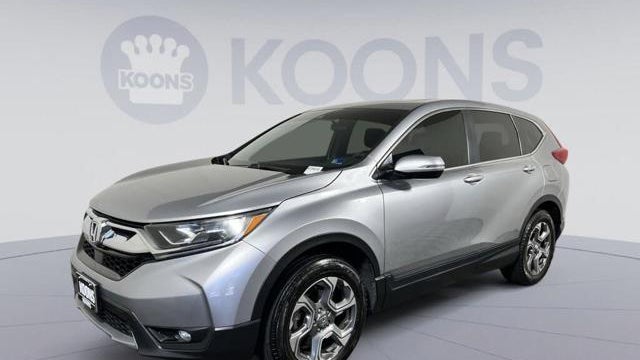 Preowned 2019 Honda CR-V EX for Sale