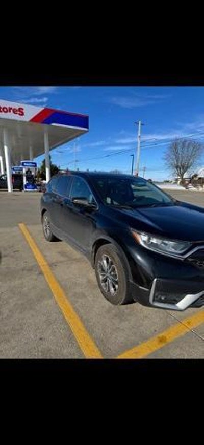 2020 Honda CR-V AWD EX 4DR SUV