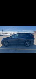 2020 CR-V Thumbnail 4