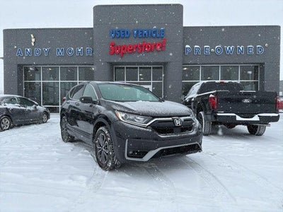 2020 Honda CR-V AWD EX 4DR SUV