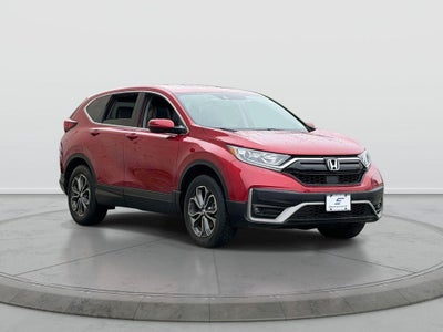 2022 Honda CR-V AWD EX 4DR SUV