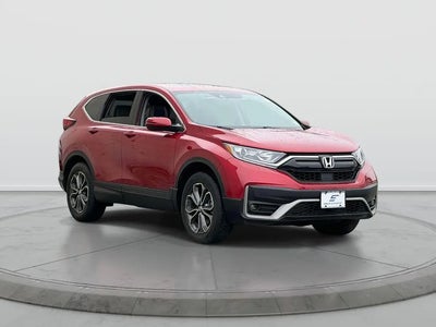 2022 Honda CR-V AWD EX 4DR SUV