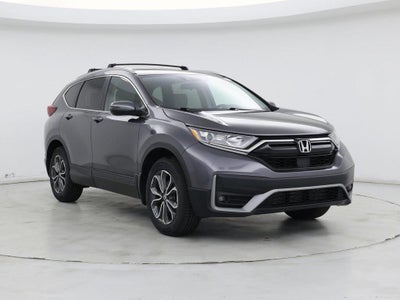 Photo of a 2022 Honda CR-V AWD EX 4DR SUV for sale