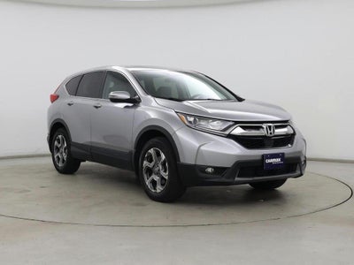 Photo of a 2017 Honda CR-V AWD EX 4DR SUV for sale