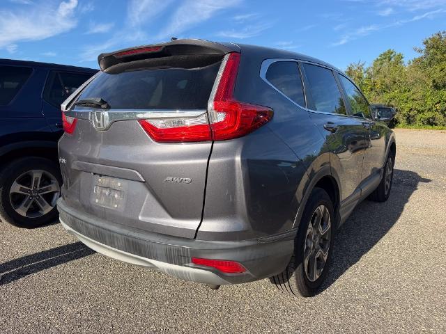 2017 Honda CR-V - $17,200