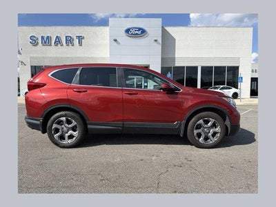 2018 Honda CR-V AWD EX 4DR SUV