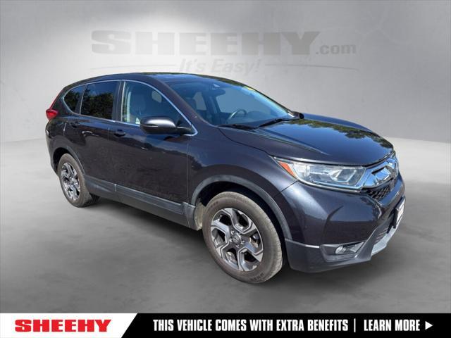 2019 Honda CR-V