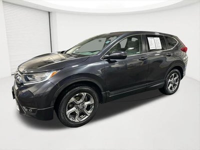 2019 Honda CR-V AWD EX 4DR SUV