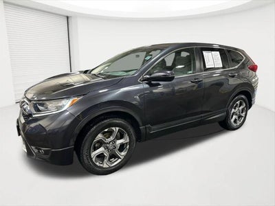 2019 Honda CR-V AWD EX 4DR SUV